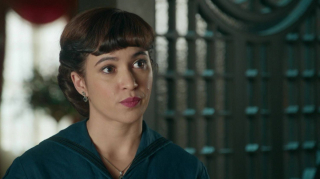 Bohaterowie serialu La Promesa - pałac tajemnic, emitowanego na antenie TVP 2. 