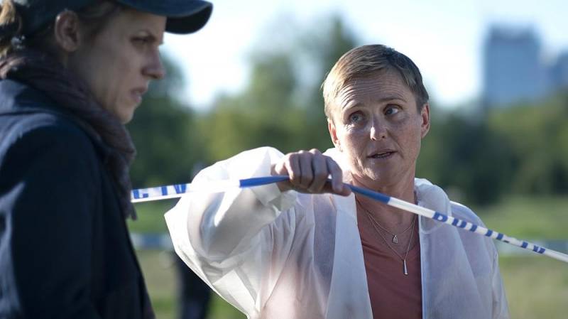 Obrazek w treści Rysa: Co się stało w Tęczy? Co się zdarzy w 2 i 3 odc nowego serialu AXN? [jpg]