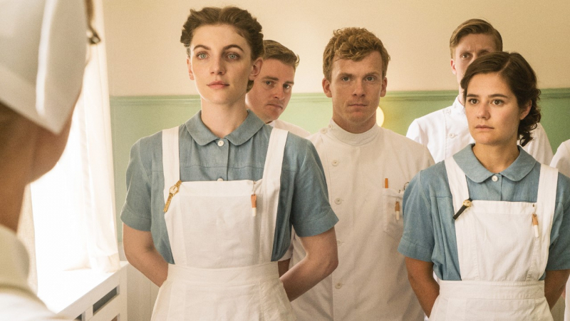 Obrazek w treści Miłość i medycyna: Wstydliwe dolegliwości.... Co się zdarzy w 2 i 3 odc nowego serialu na TVP 2? [jpg]