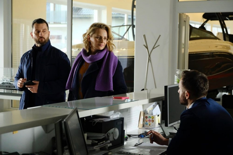 Obrazek w treści Komisarz mama 3 – co wydarzy się w odc. 9 i 10 serialu (27 i 28 całej serii) Polsatu? [jpg]