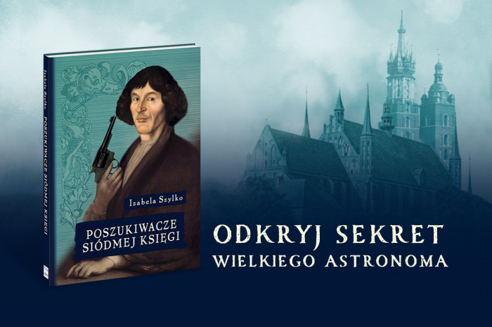 Obrazek w tre�ci Rusz w Polsk� �ladami Kopernika. „Poszukiwacze si�dmej ksi�gi Izabeli Szylko [jpg]