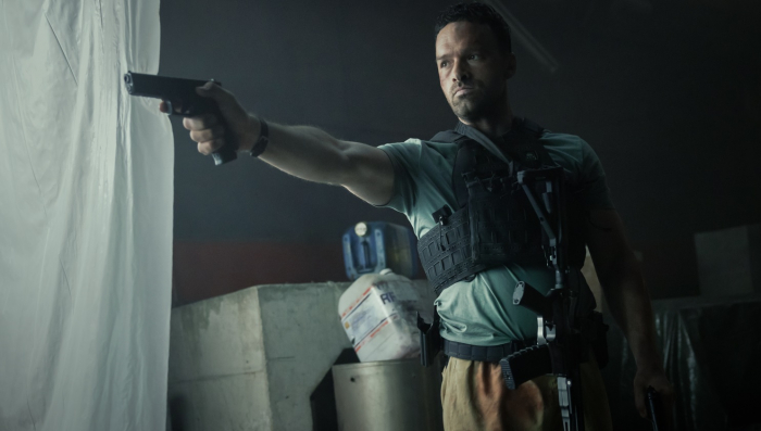 Obrazek w treści Alias, trzymający w napięciu, pełen akcji thriller o agencie specjalnym zadebiutował na Netflix [jpg]