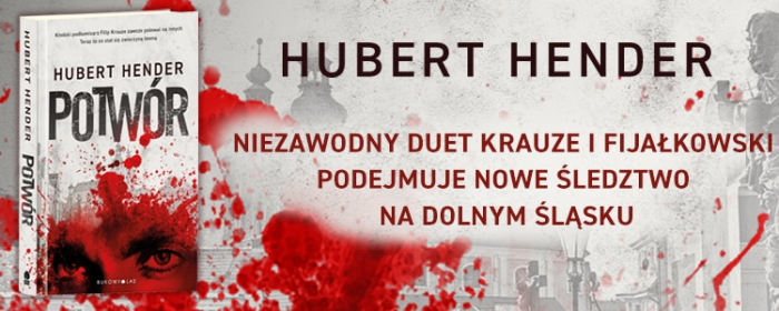 Obrazek w tre�ci Zawsze polowa� na innych. Teraz jest zwierzyn� �own�. „Potw�r Huberta Hendera [jpg]