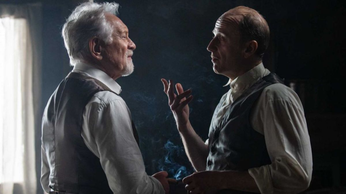 Fotografia ilustracyjna - teatr telewizji