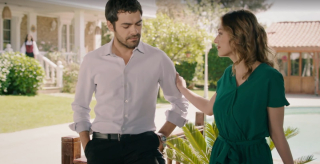 Zeynep szaleje z zazdrości o Halila w 180 odcinku serialu Wichrowe wzg&oacute;rze