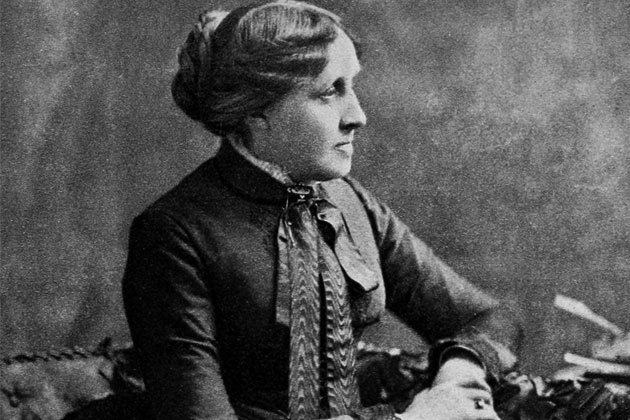 Obrazek w treści Opublikowano niedokończoną opowieść autorki &bdquo;Małych Kobietek [jpg]