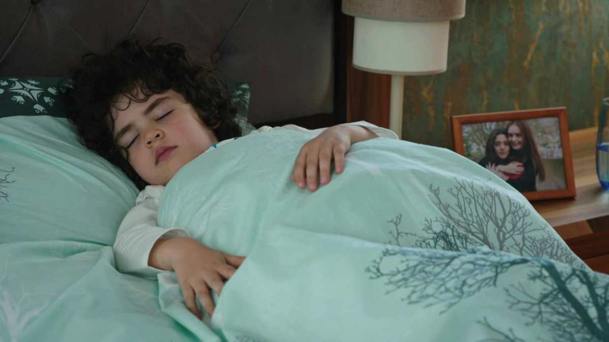 Yusuf bohater serialu "Dziedzictwo", emitowanego na antenie TVP 1