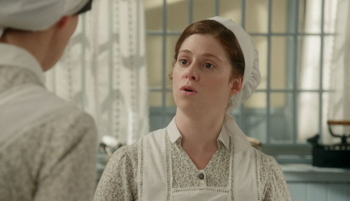 La Promesa - pałac tajemnic - 174 odc. Maria odwołuje ślub z Salvadorem, a markiza coraz mocniej naciska na Janę. Streszczenie 174 i 175 odc.