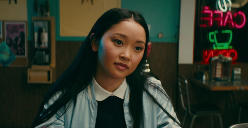 Obrazek w treści Take Out &ndash; komediowy serial z Laną Condor w gł&oacute;wnej roli [jpg]