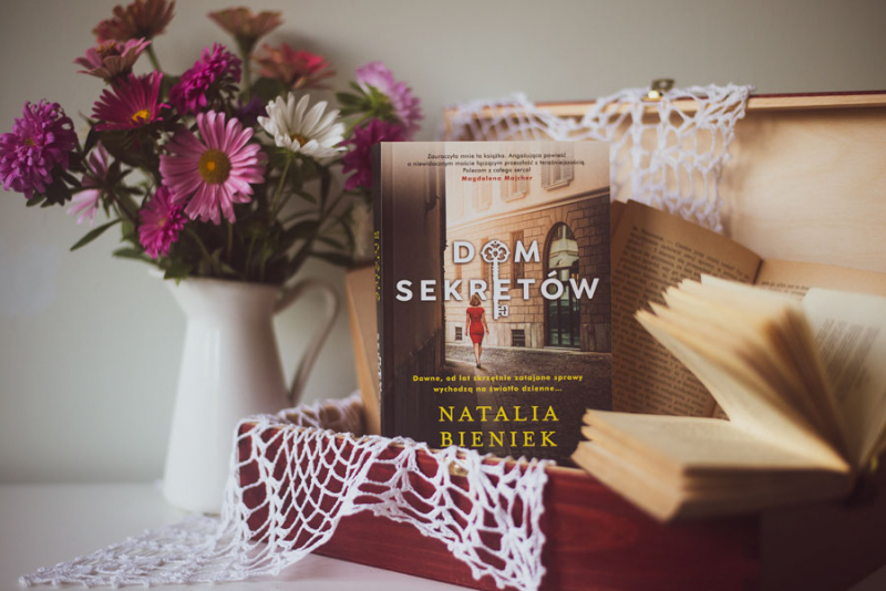 Obrazek w treści I tak to się zaczęło... Fragment książki Dom sekretów [jpg]