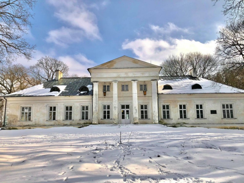 Obrazek w treści Powstanie pierwsze muzeum poświęcone Cyprianowi Kamilowi Norwidowi&nbsp; [jpg]