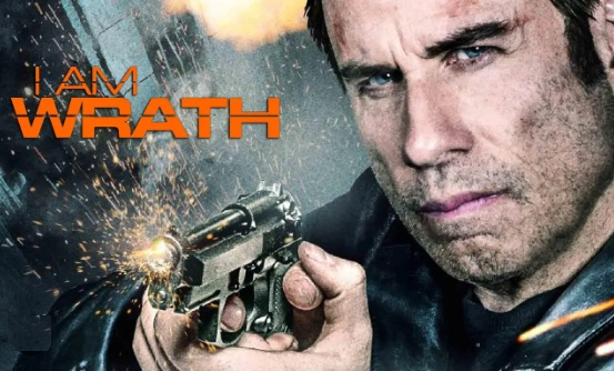 John Travolta jako Stanley w filmie "Jestem zemstą".