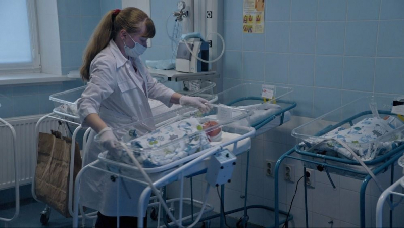 Obrazek w treści Matki do wynajęcia. Surogatki na Ukrainie - film dokumentalny dziś na TVP 1 [jpg]