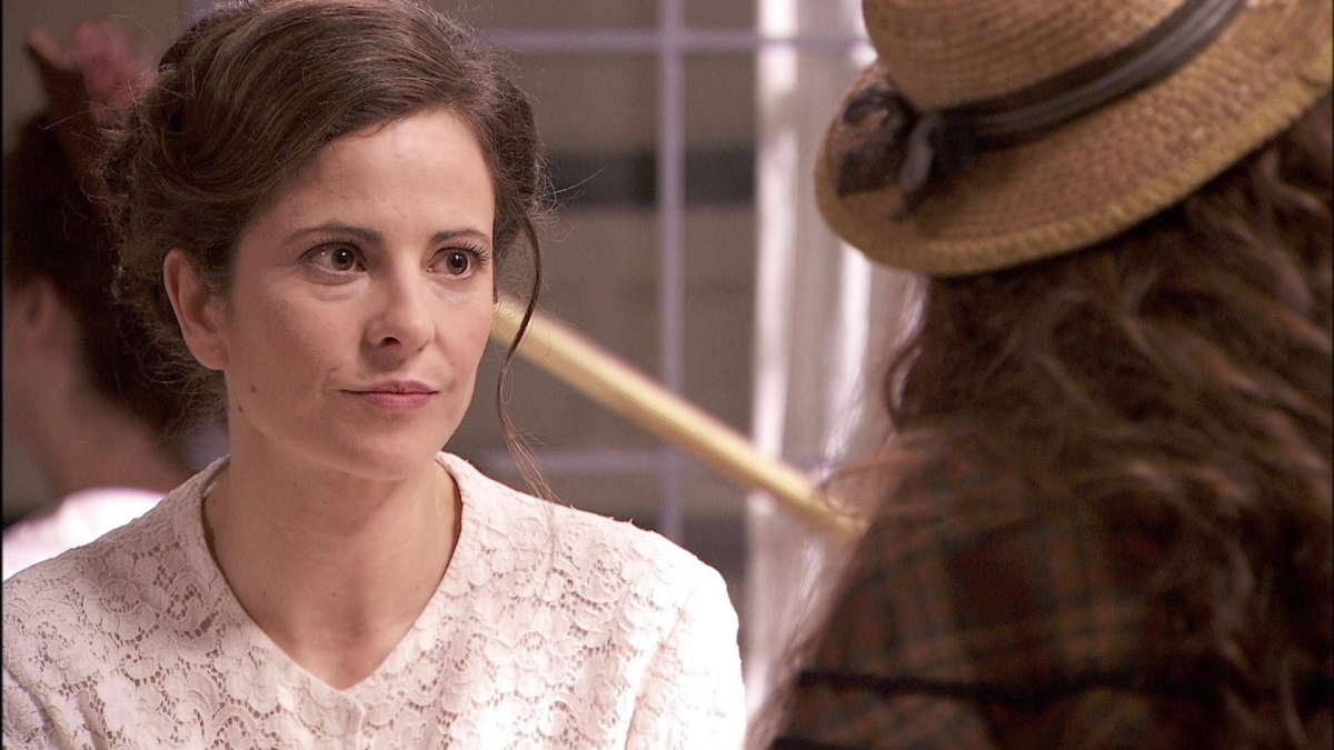 Juliana, bohaterka serialu "Akacjowa 38", emitowanego na antenie TVP 2.