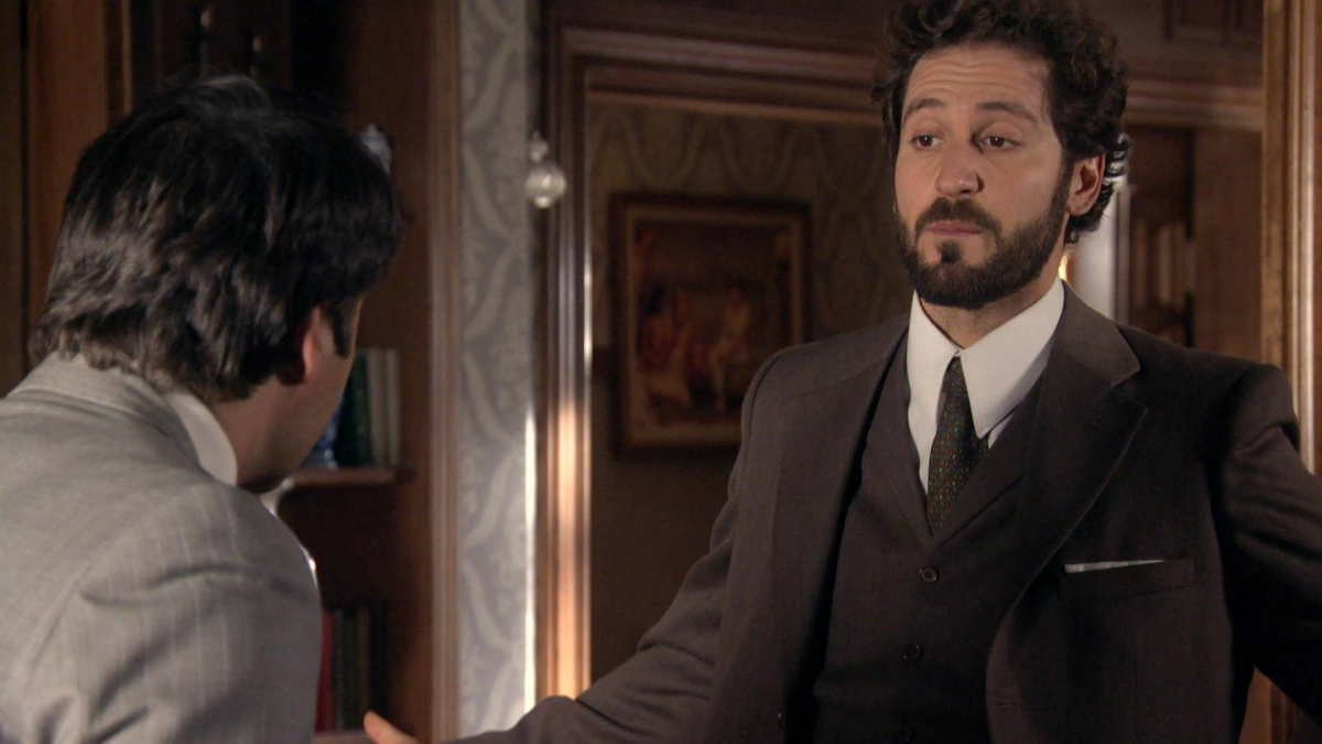 Bohaterowie hiszpańskiego serialu "Sześć sióstr" na TVP Kobieta.