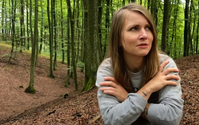 Obrazek w treści Powstał film dokumentalny o Dorocie Masłowskiej. Obejrzyj go online! [jpg]