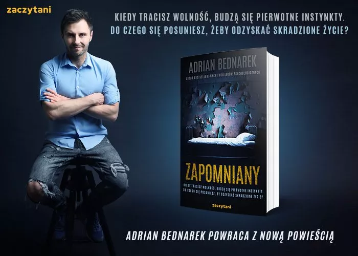 Obrazek w treści Pora zacząć Łowy. Zapomniany [jpg]