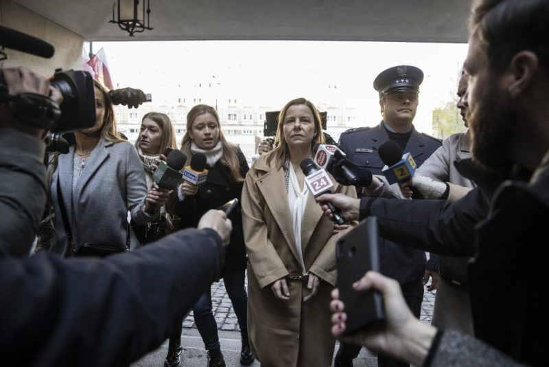 Obrazek w treści „Skazana sezon 2 – już wkrótce na Playerze. Alicja wróci do więzienia? [jpg]