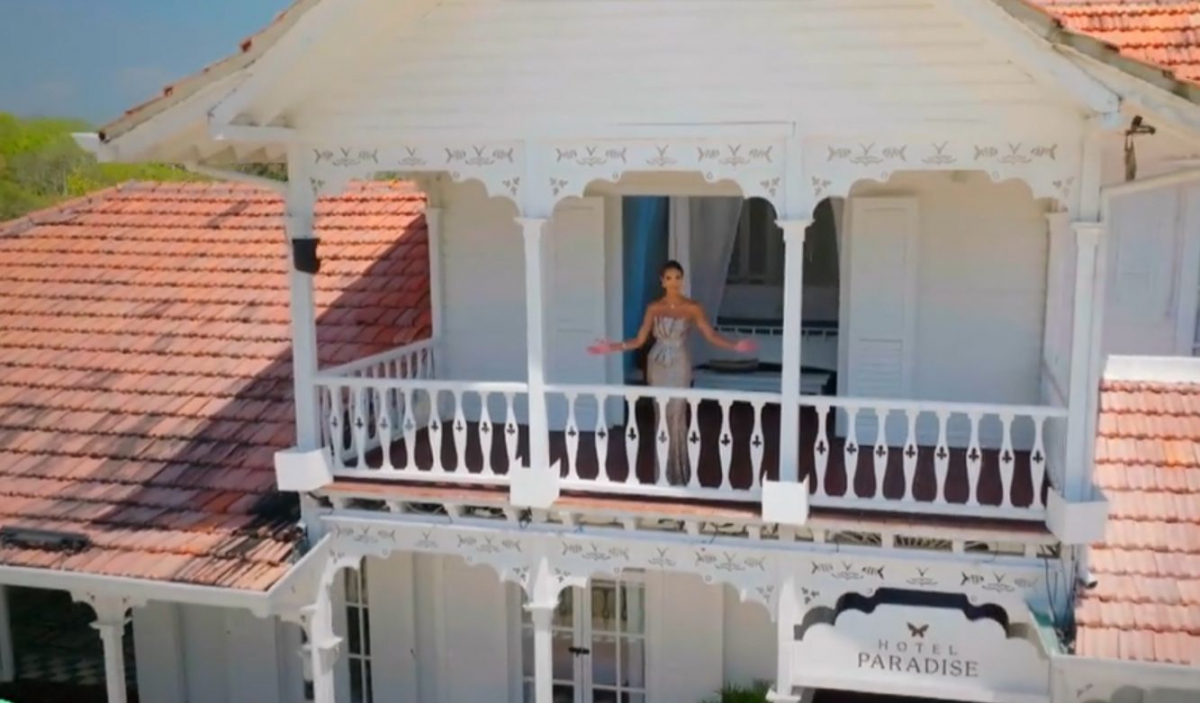 Hotel Paradise 7 - program emitowany na antenie TVN 7