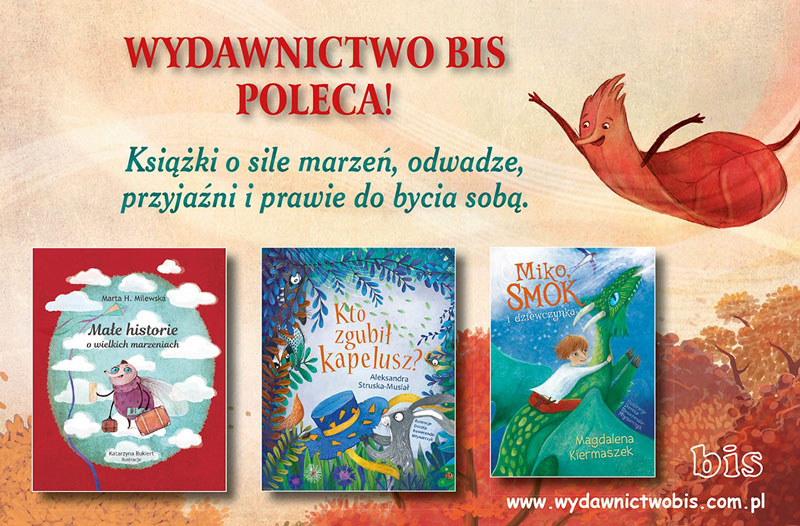 Obrazek w treści Świetne książki dla dzieci 30% taniej! [jpg]