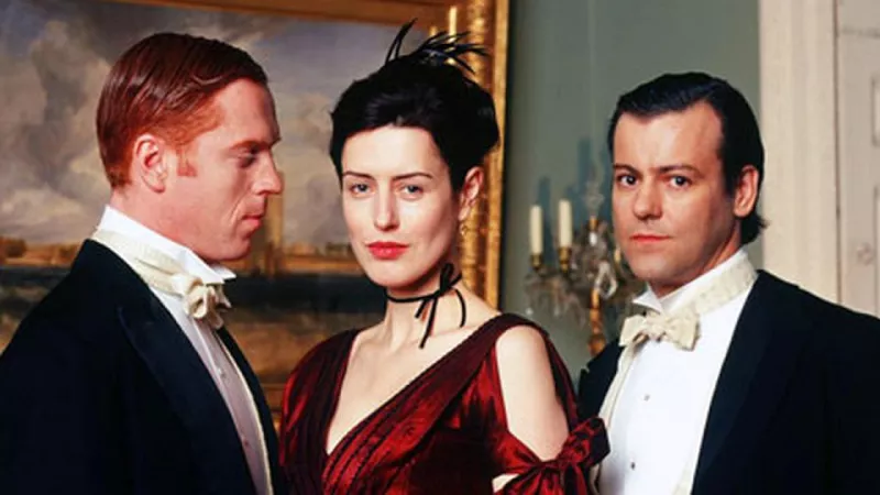 Obrazek w treści Zmiana właścicieli dworu. „Saga rodu Forsyte’ów” odc 4 i odc 5  [jpg]