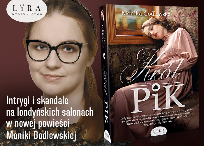 Obrazek w treci Nora z wyuczon gracj przyja zaproszenie. Krl Pik [jpg]