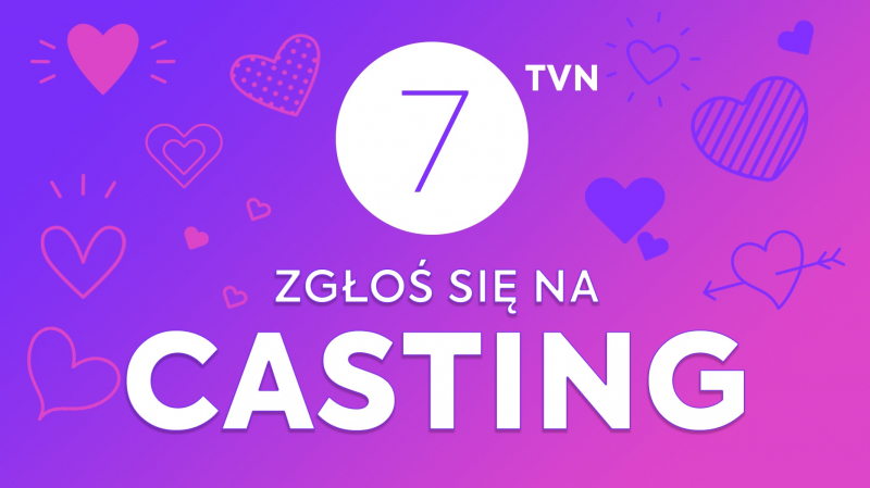Obrazek w treści Prawdziwa miłość - nowe randkowe show na TVN 7. Ruszyły castingi do programu  [jpg]