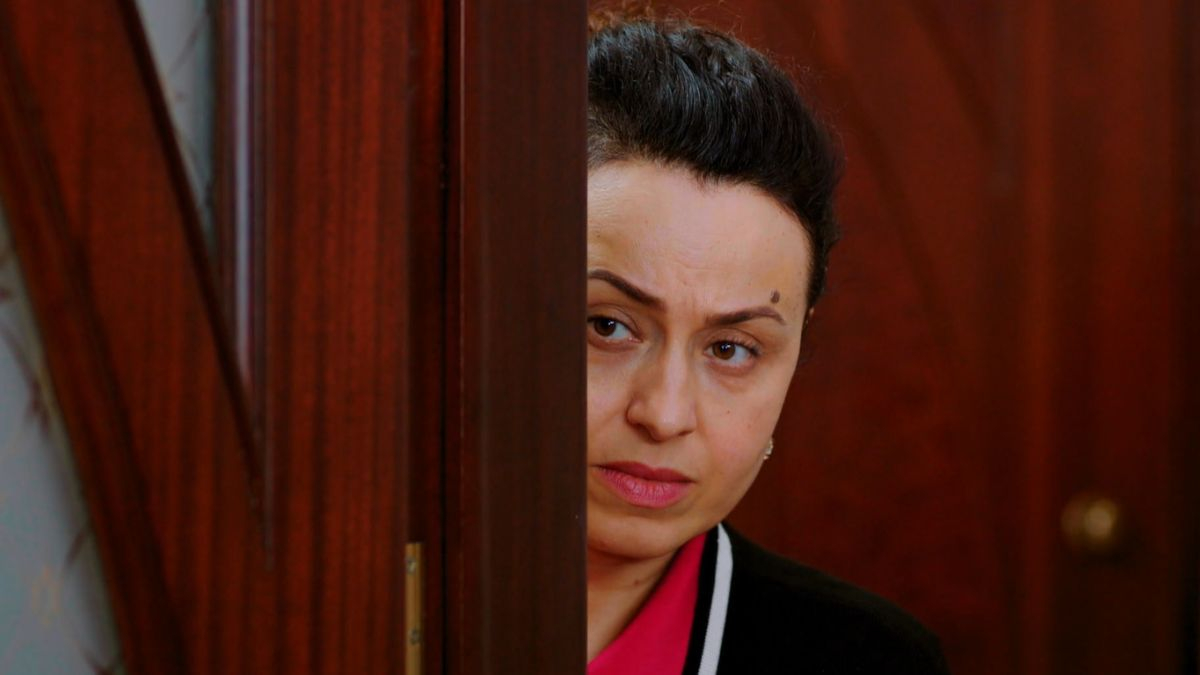 Miłość i nadzieja - kadr z serialu.