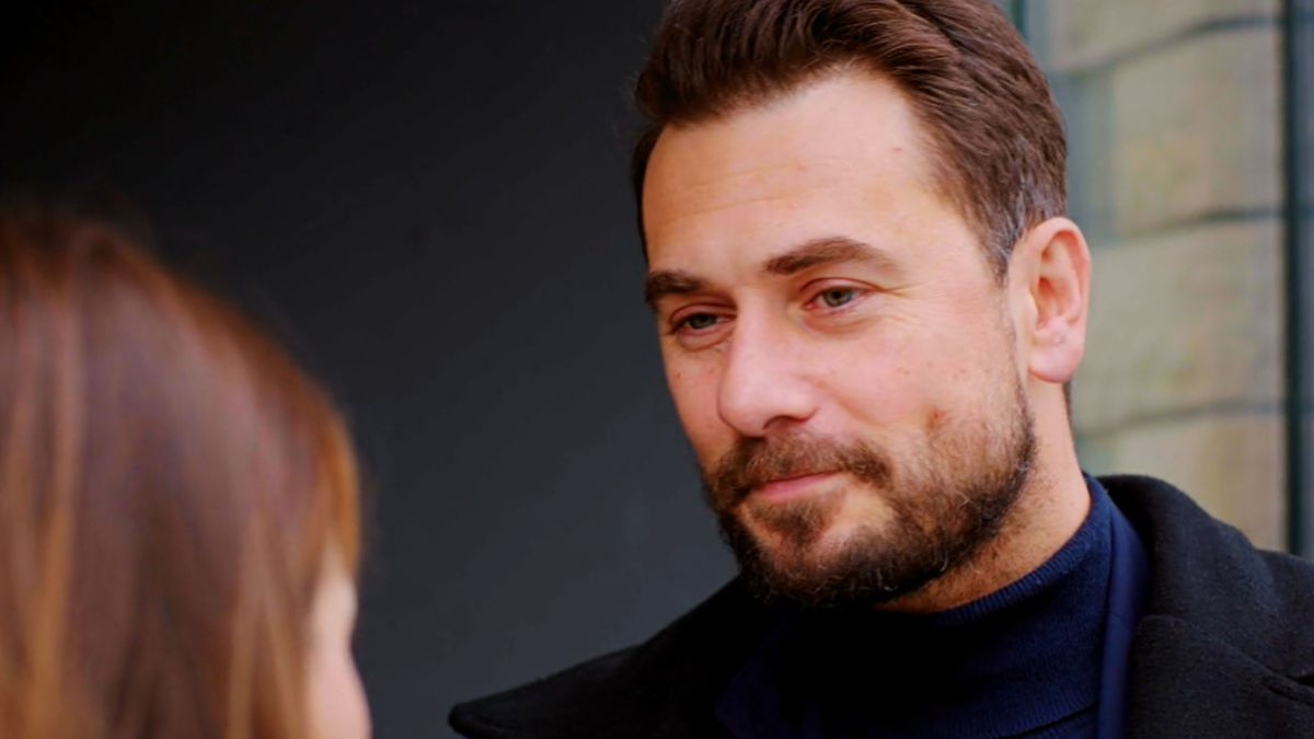 Miłość i nadzieja - kadr z serialu.