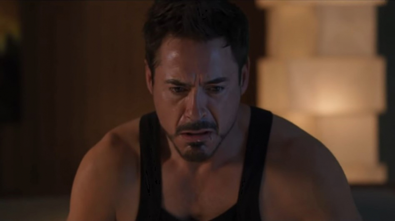 Obrazek w treści "Iron Man 3" – Czy to będzie koniec Iron Mana? [jpg]