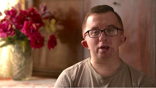 Bohater serialu paradokumentalnego "Chłopaki do wzięcia" Polsat.