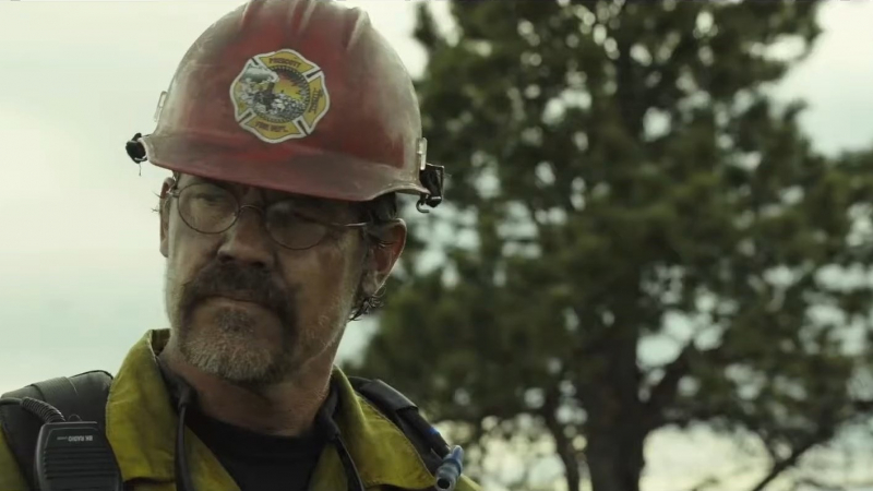 Obrazek w treści Tylko dla odważnych – W centrum gigantycznego pożaru... [jpg]