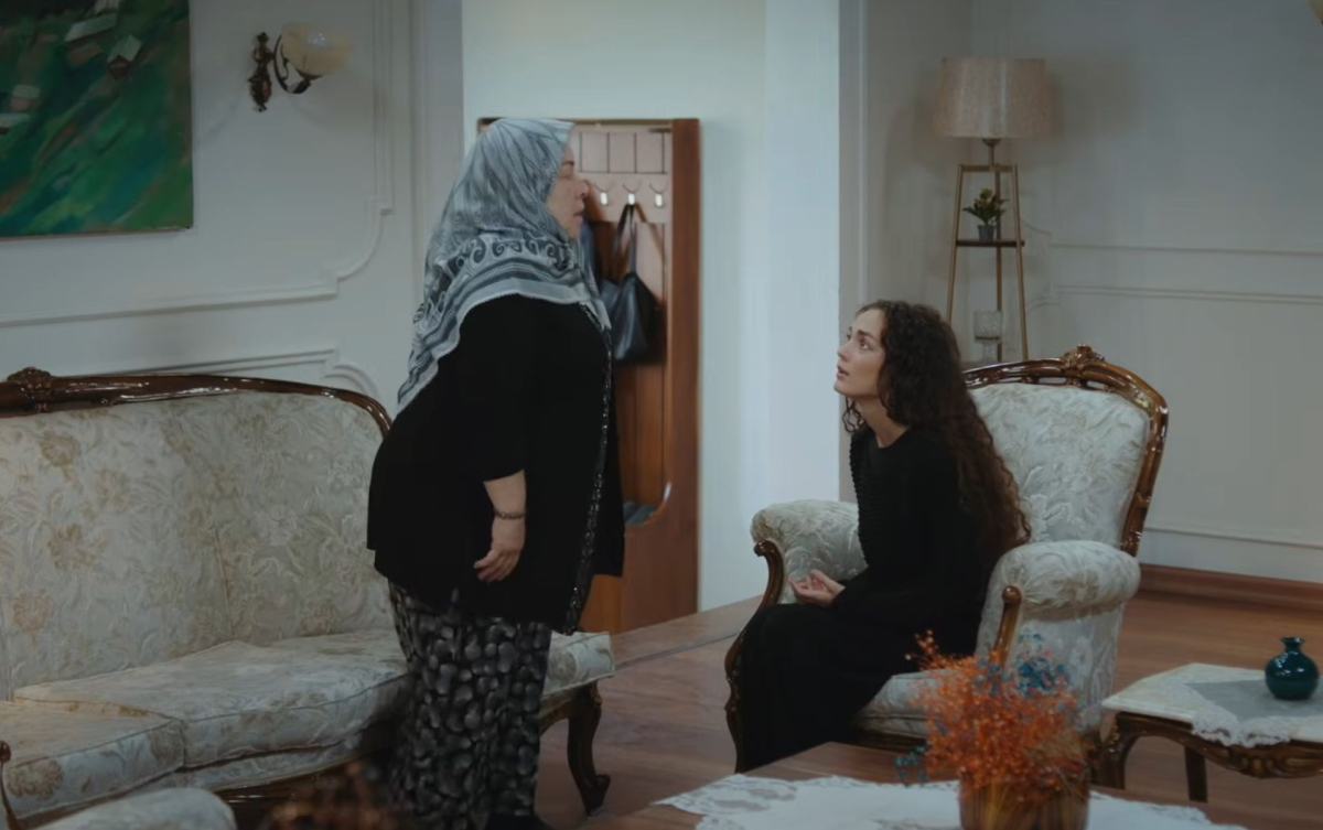 Bohaterowie serialu "Dziedzictwo", emitowanego na antenie TVP 1