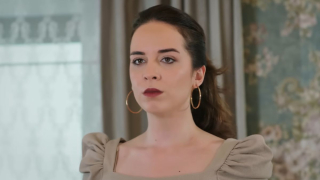 Panna młoda - kadr z serialu. 