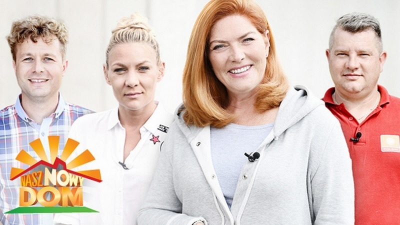 Obrazek w treści Nasz nowy dom - odcinek 260 (sezon 18) - co wydarzy się w programie kanału Polsat [jpg]