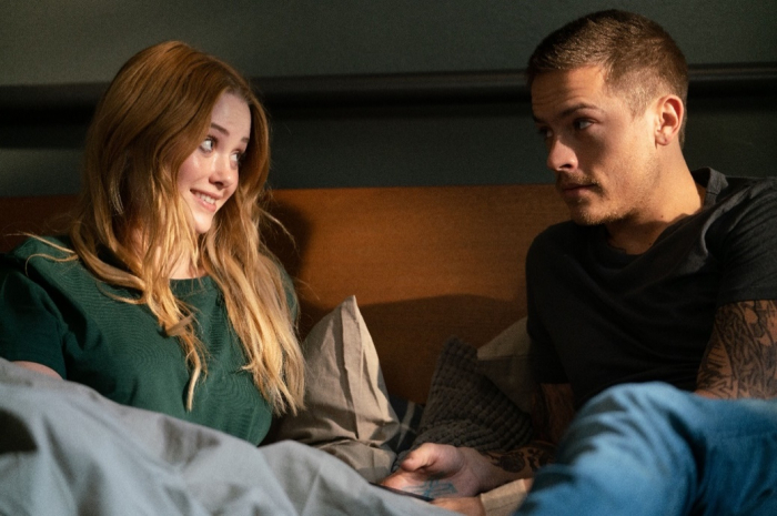 Obrazek w treści W kinach podczas premierowego weekendu „Pięknej katastrofy” polscy fani po raz pierwszy zobaczą zwiastun „After 5. Na zawsze”  [jpg]