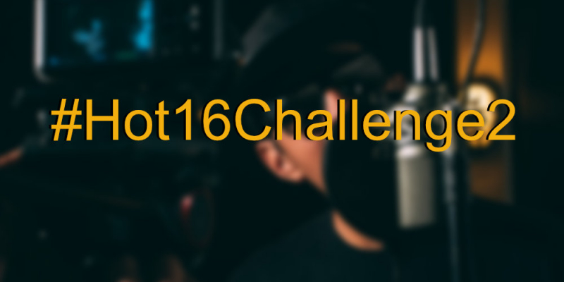 Obrazek w treści Pisarze, wydawcy i bibliotekarze wspierają medyków w wyzwaniu #Hot16Challenge2 [jpg]