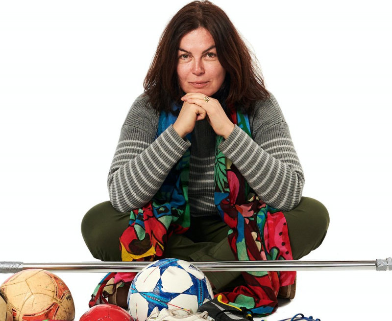 Obrazek w treci Zobacz spotkanie z Ew Winnick – wspautork ksiki „Sta na tropie. Moja aktorska przygoda” [jpg]