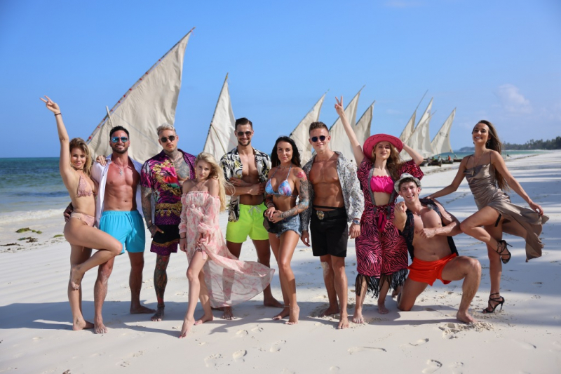 Obrazek w treści One Night Squad – nowy reality-show, od dziś na Player.pl. [jpg]