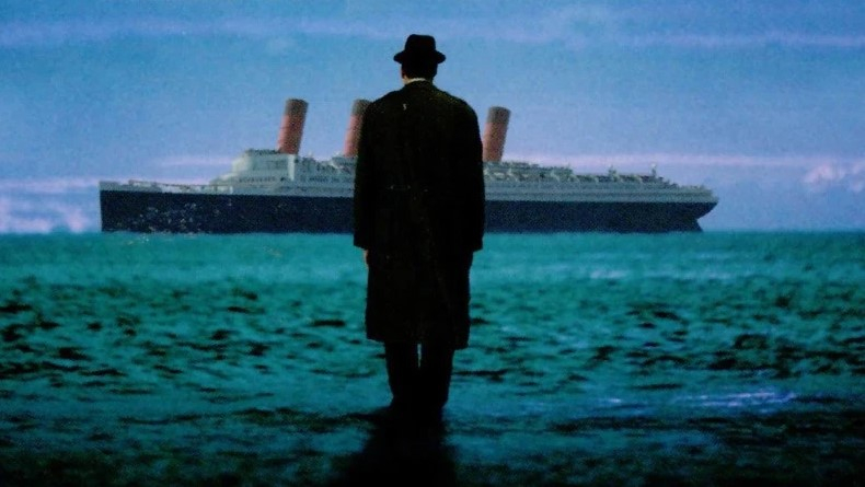 Obrazek w treści Niezwykle wykreowana opowieść o genialnym pianiście – 1900: Człowiek legenda  [jpg]