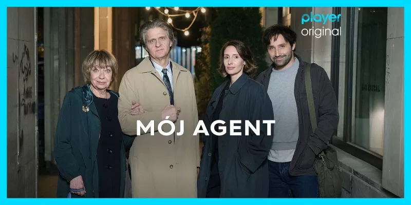 Obrazek w treści „Mój agent” - trwają prace nad nową serialową produkcją Player Original  [jpg]