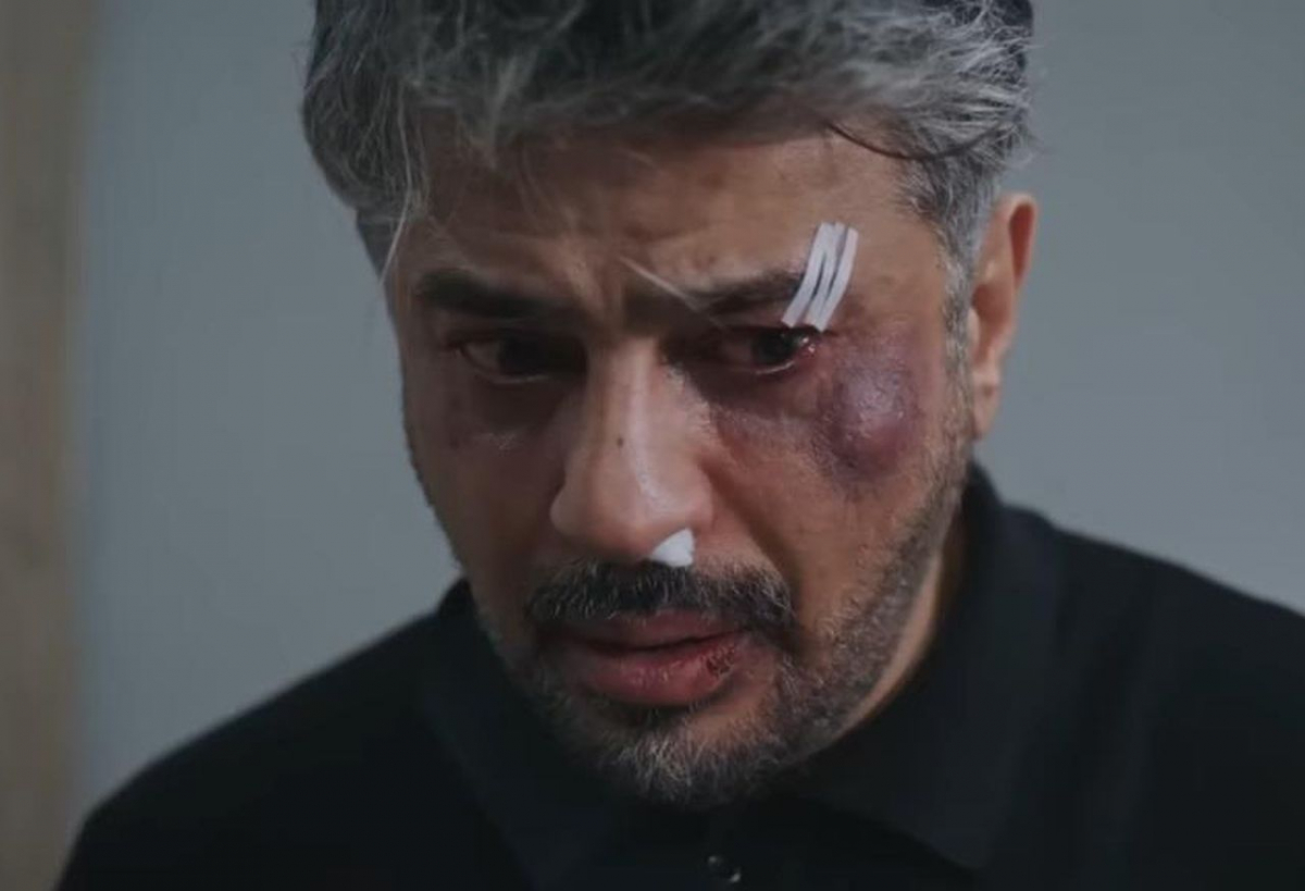 Orhan, bohater serialu "Złoty chłopak"