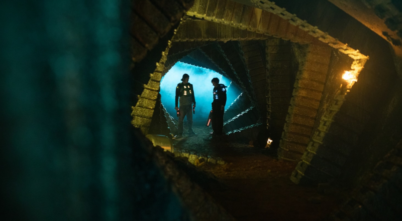 Obrazek w treści Blasted: Kumple kontra kosmici - zwariowana komedia sci-fi zadebiutowała na Netflix  [jpg]