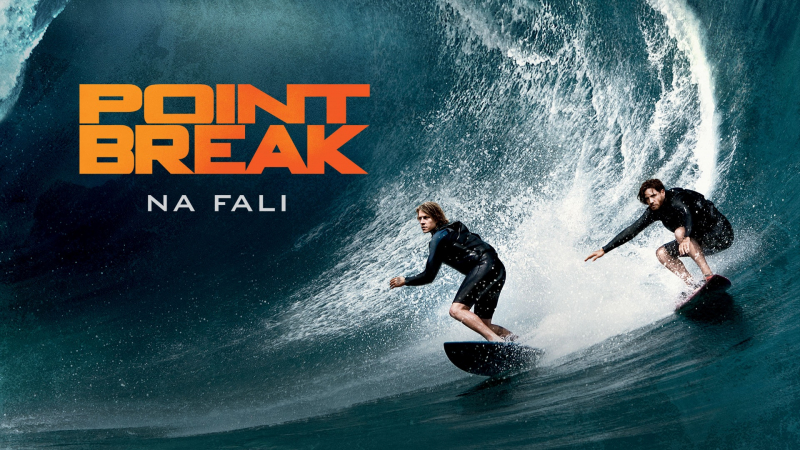 Obrazek w treści Point Break: Na fali - kino akcji pełne sportów ekstremalnych  [jpg]
