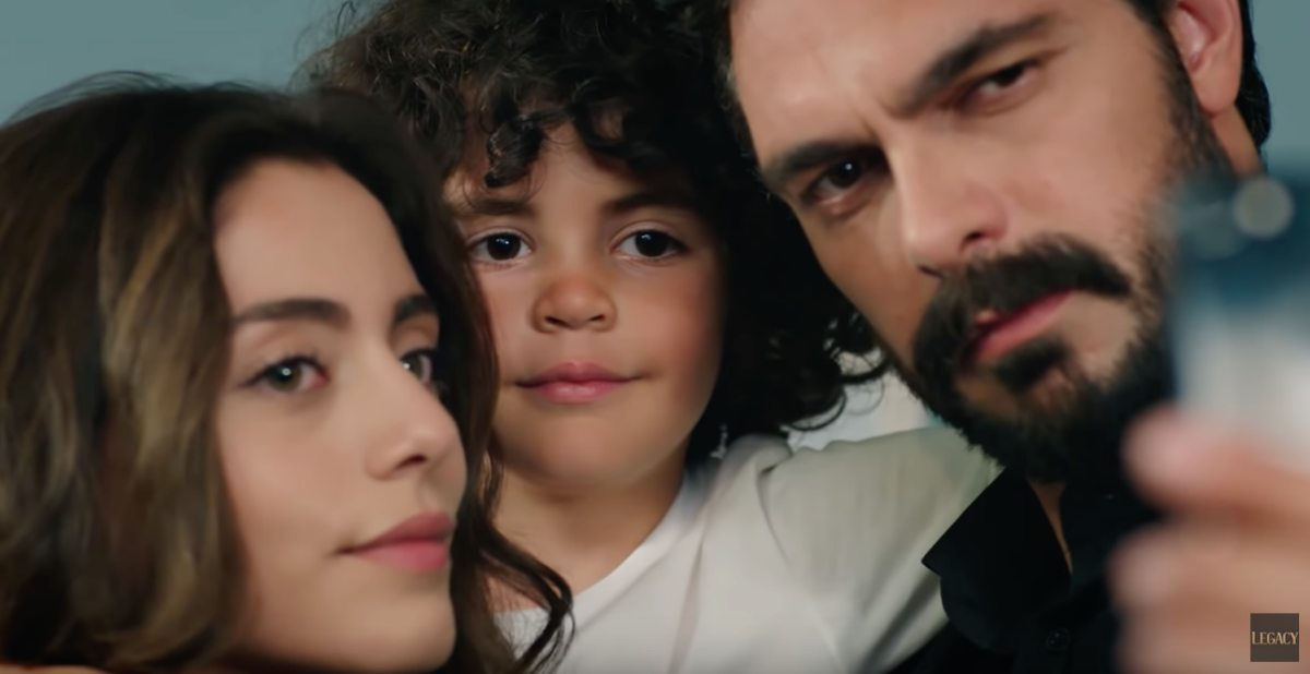 Obrazek w treści &bdquo;Dziedzictwo&rdquo; &ndash; 58 odcinek. Streszczenie [jpg]