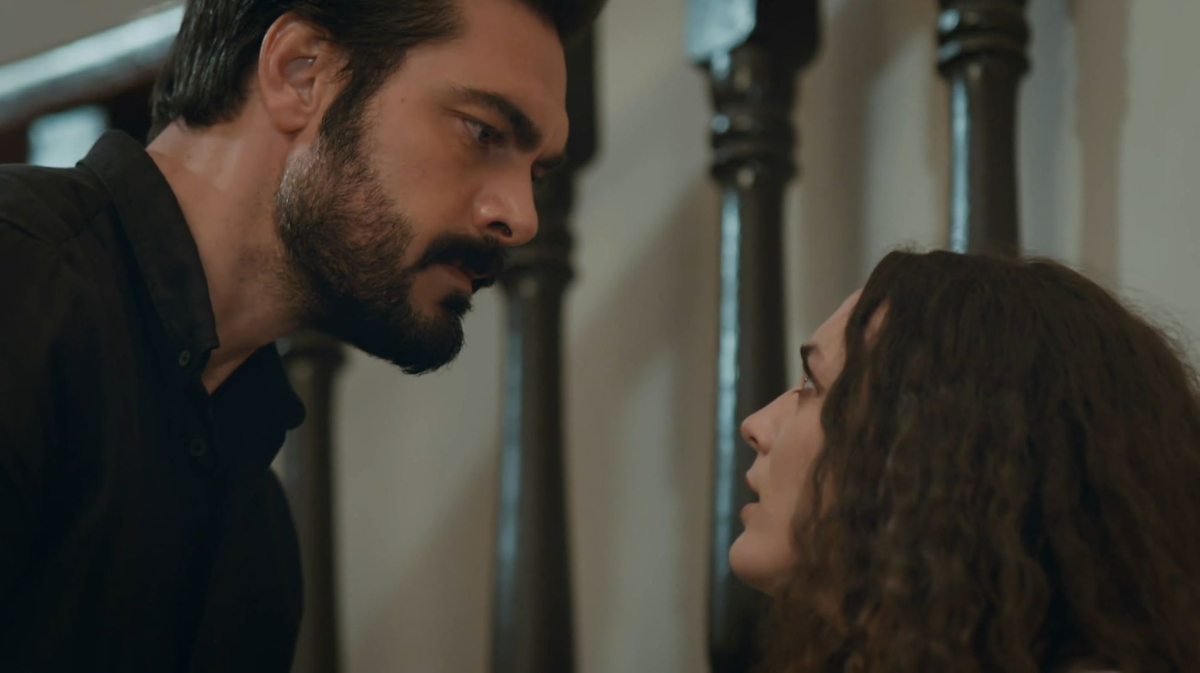 Bohaterowie serialu "Dziedzictwo", emitowanego na antenie TVP 1