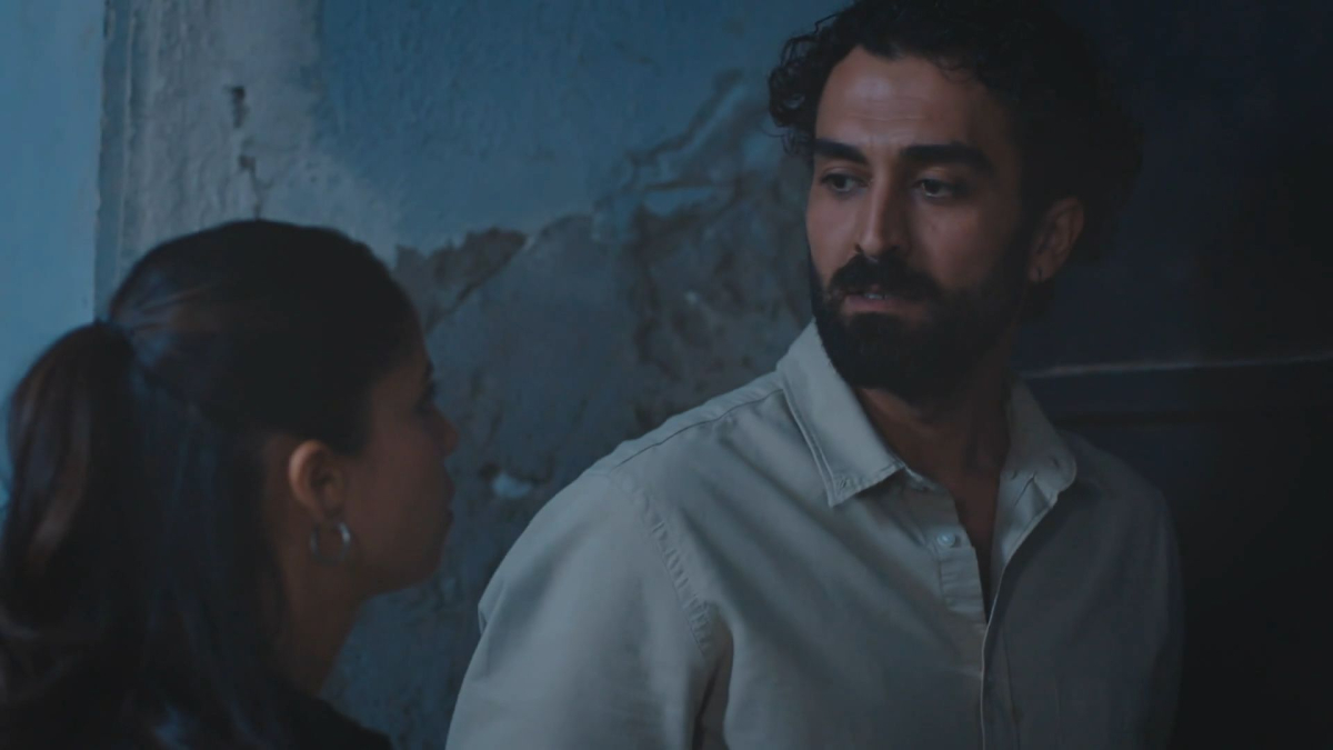 Bohaterowie serialu "Dziedzictwo", emitowanego na antenie TVP 1