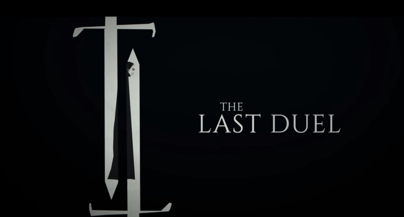 Obrazek w treści Ostatni pojedynek (The Last Duel) – pierwszy zwiastun najnowszego filmu Ridleya Scotta [jpg]