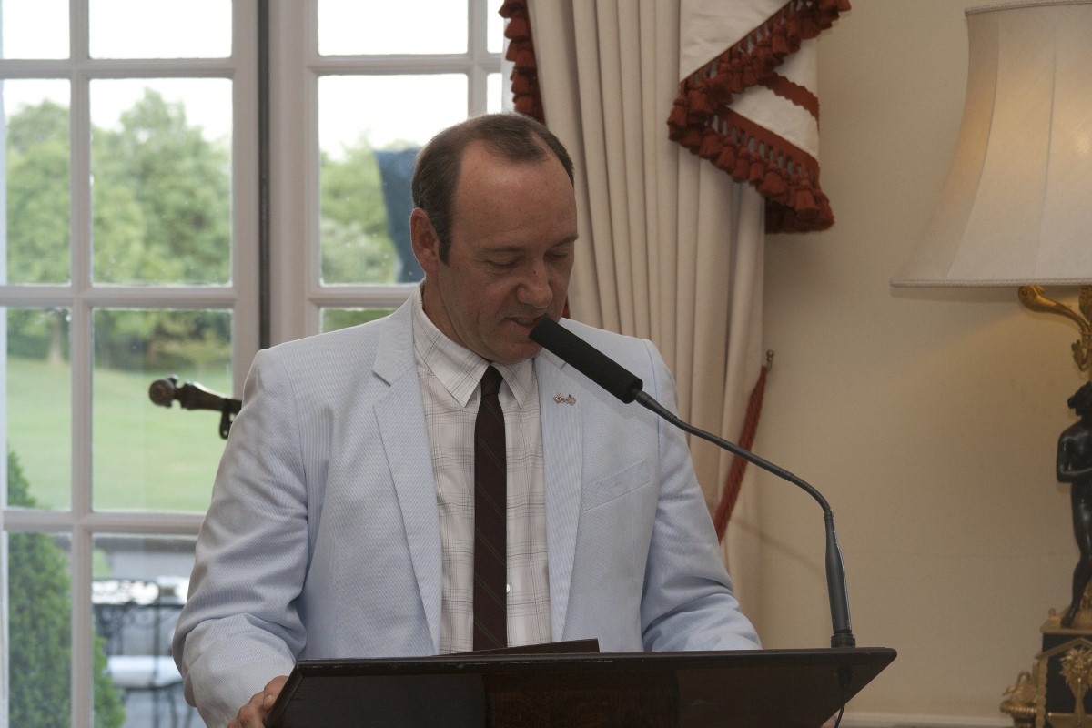 Kevin Spacey