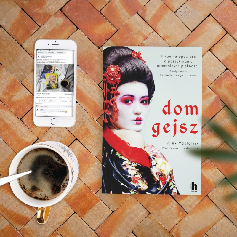 Obrazek w treci Pikantna opowie o poszukiwaniu orientalnych piknoci. „Dom gejsz  [jpg]